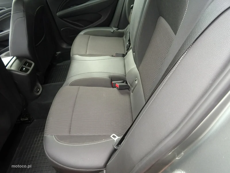 Opel Insignia Grand Sport 12