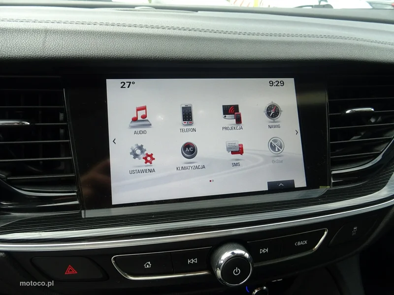 Opel Insignia Grand Sport 14