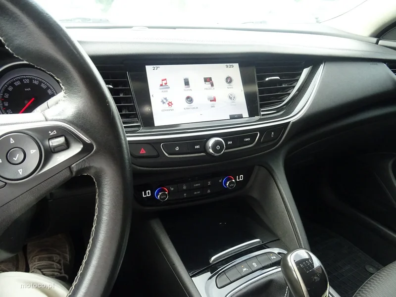 Opel Insignia Grand Sport 15