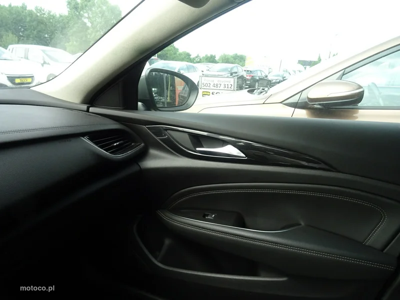 Opel Insignia Grand Sport 16