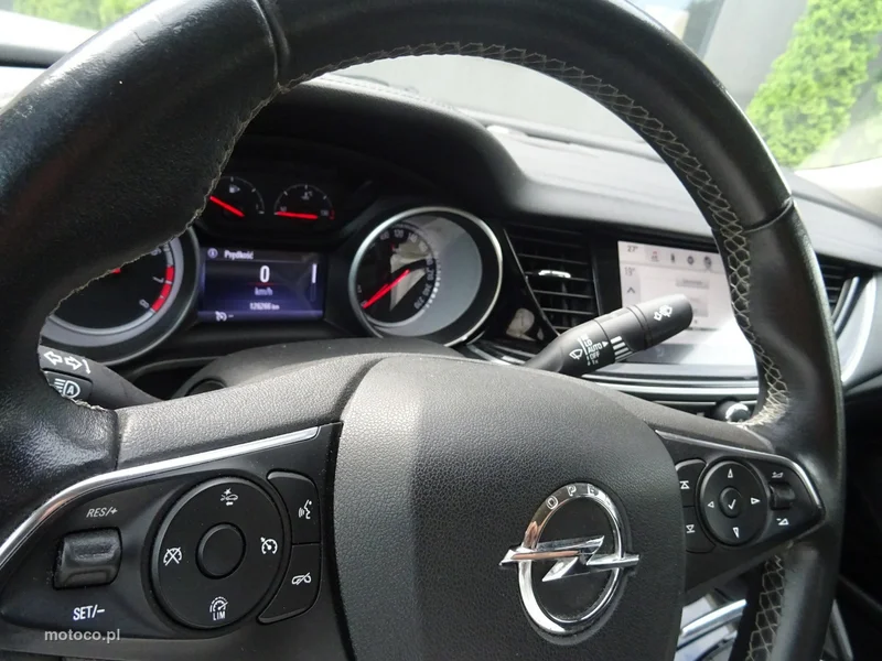 Opel Insignia Grand Sport 19