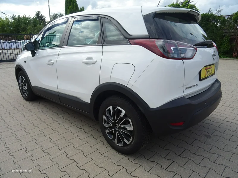 Opel Crossland X 7