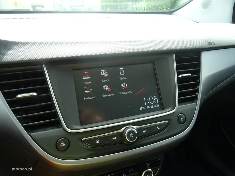 Opel Crossland X 16