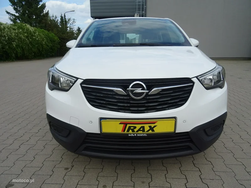 Opel Crossland X 3