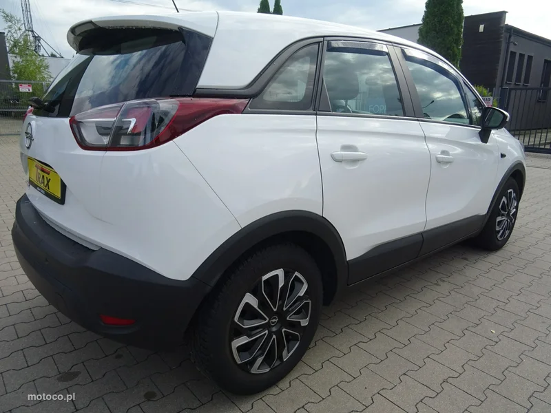 Opel Crossland X 6