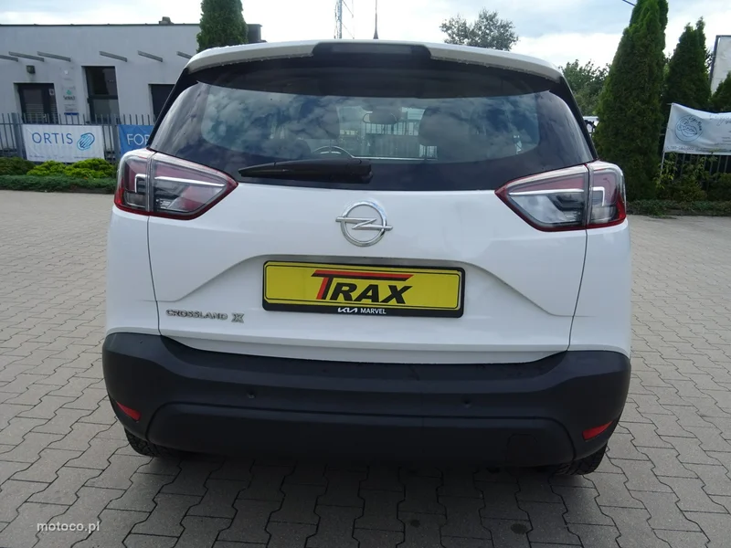 Opel Crossland X 7