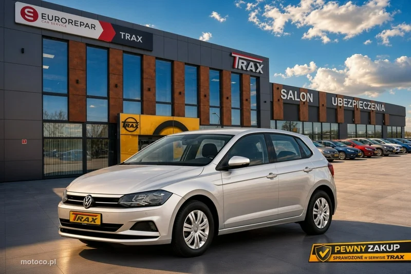 Volkswagen Polo VI AW
