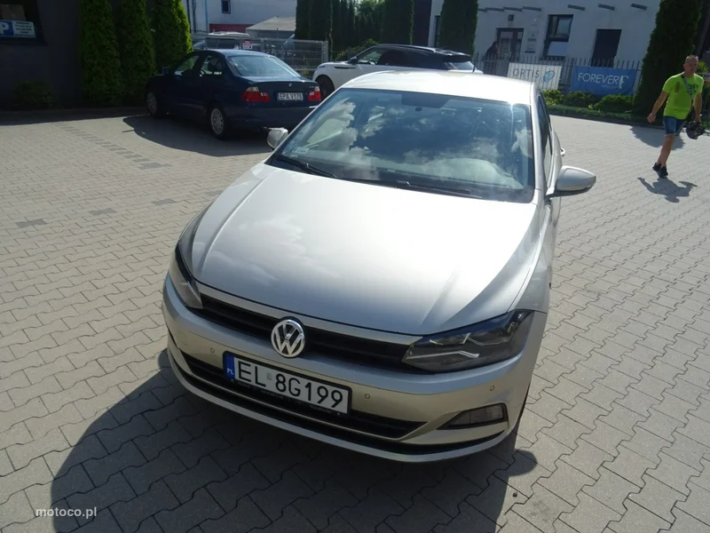 Volkswagen Polo VI AW 2