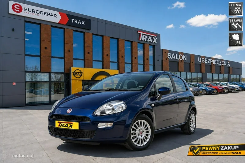 Fiat Punto 2012