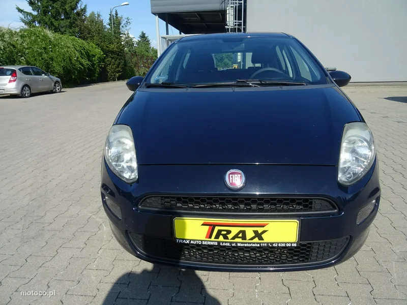 Fiat Punto 2012 2