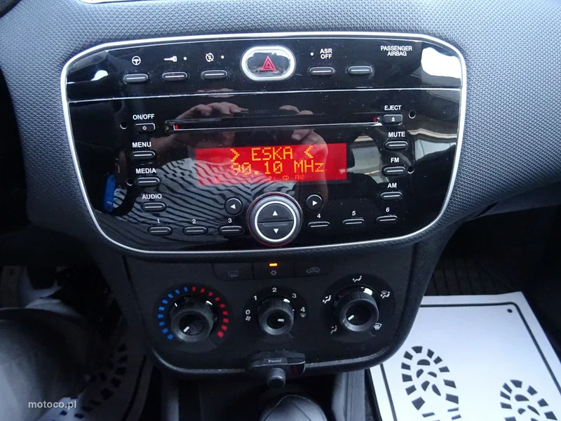 Fiat Punto 2012 12