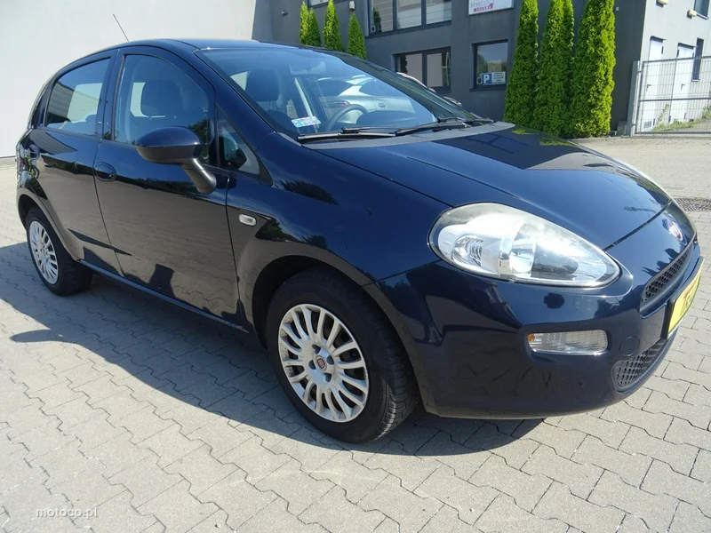Fiat Punto 2012 3