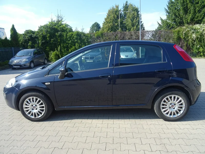 Fiat Punto 2012 4