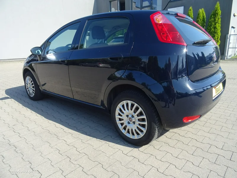 Fiat Punto 2012 5