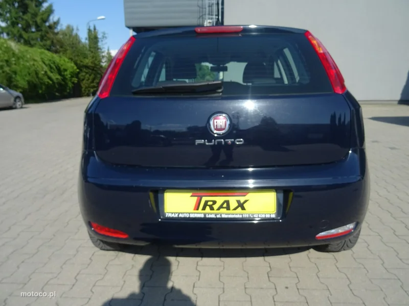 Fiat Punto 2012 6
