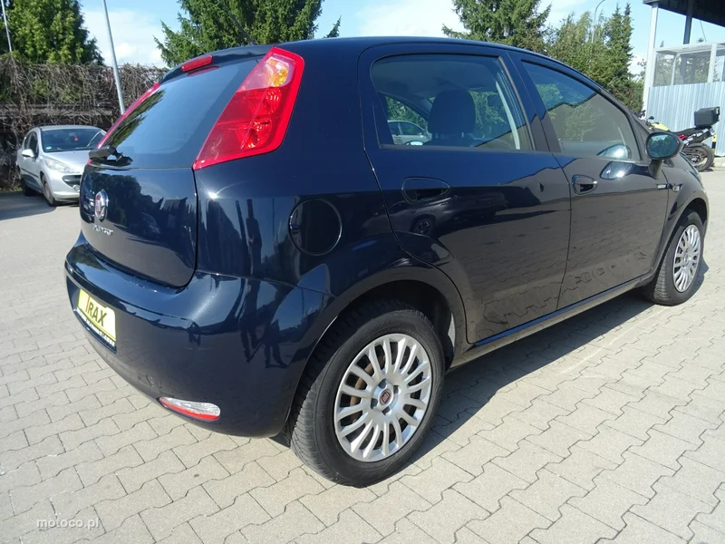 Fiat Punto 2012 7