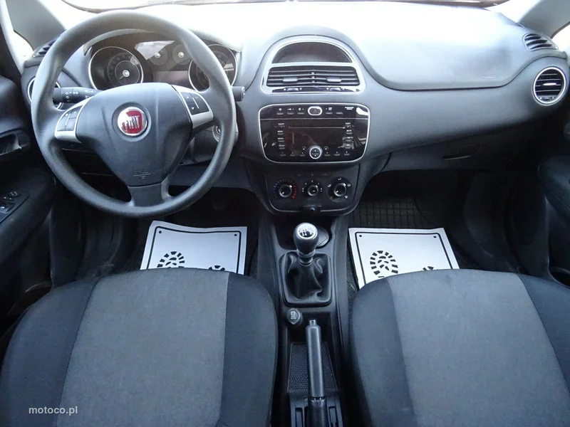 Fiat Punto 2012 10