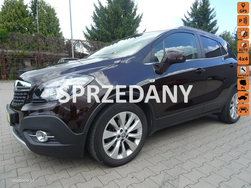 Opel Mokka A