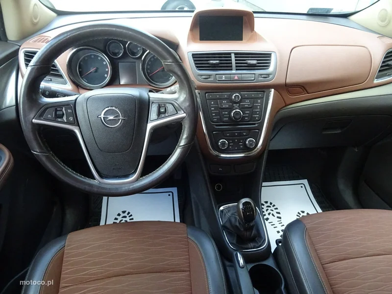 Opel Mokka A 12