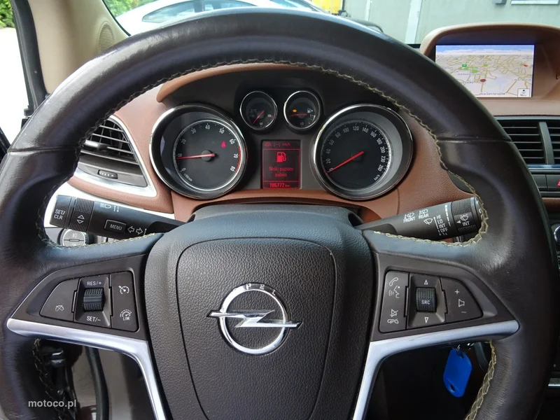 Opel Mokka A 13