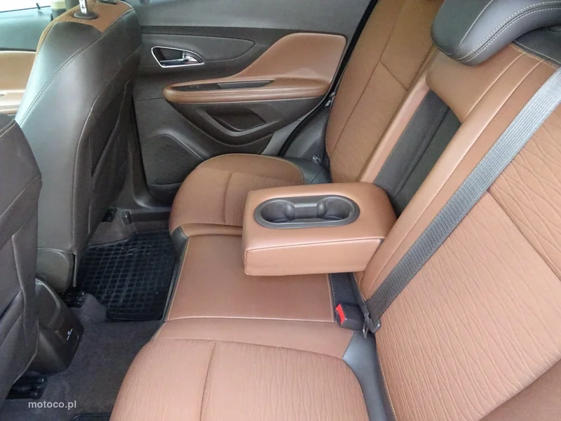 Opel Mokka A 14