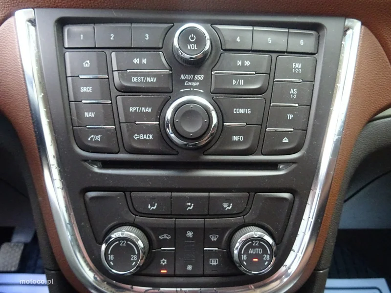 Opel Mokka A 15