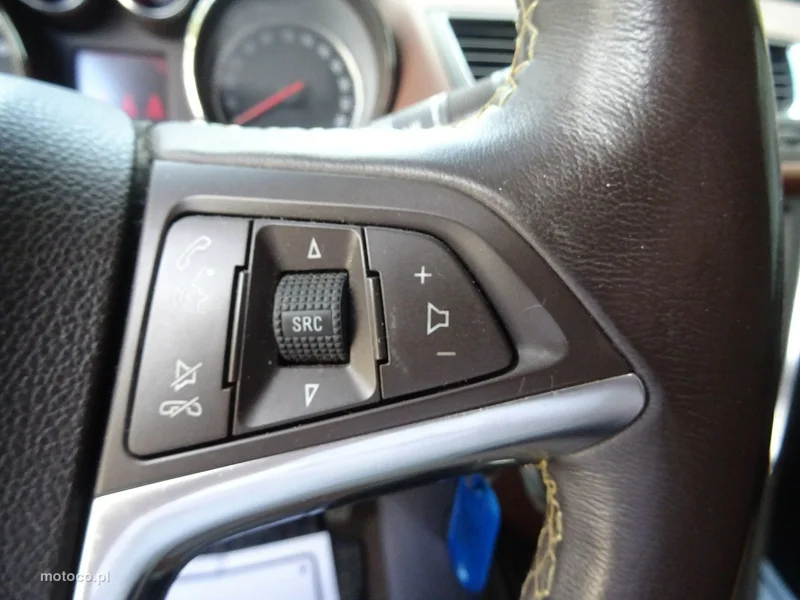 Opel Mokka A 20
