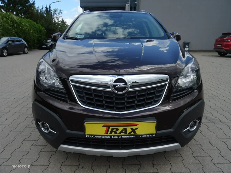 Opel Mokka A 3