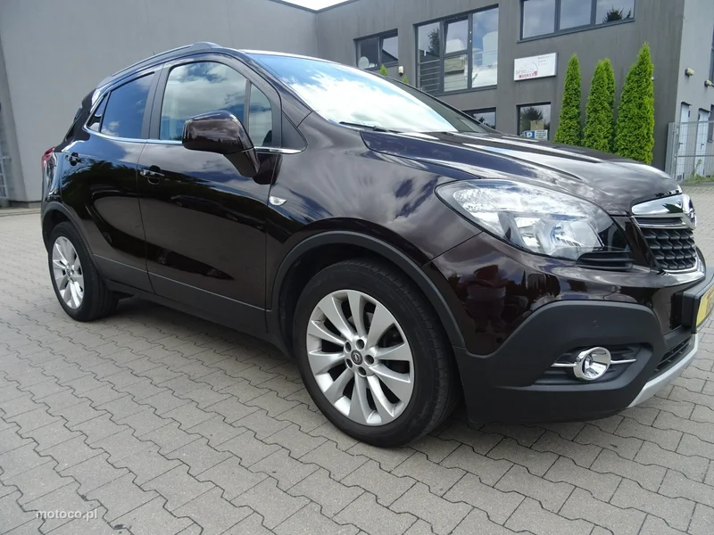 Opel Mokka A 4
