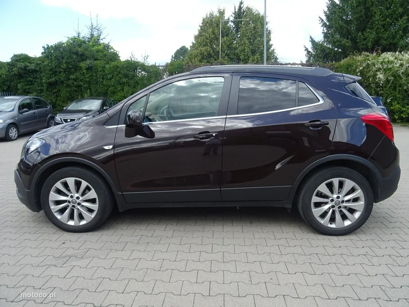 Opel Mokka A 5