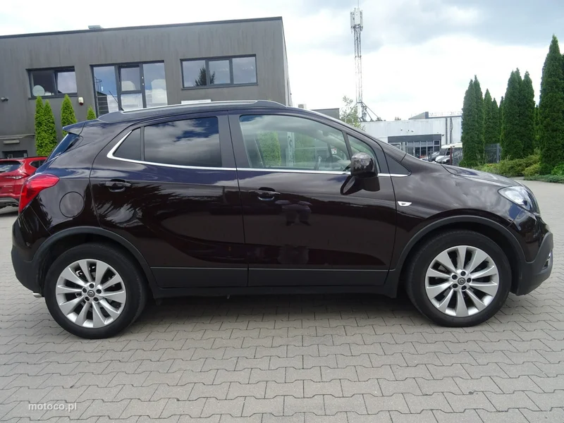 Opel Mokka A 6