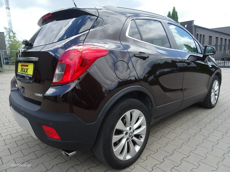 Opel Mokka A 7