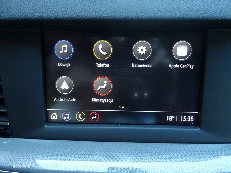 Opel Insignia Grand Sport 11