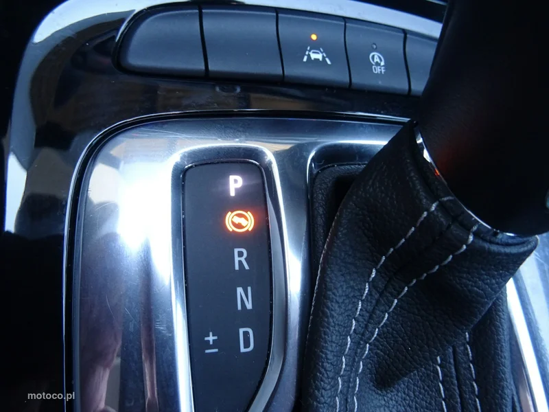Opel Insignia Grand Sport 12