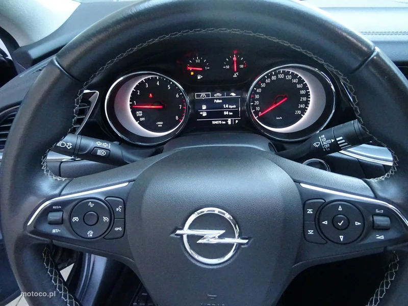 Opel Insignia Grand Sport 10