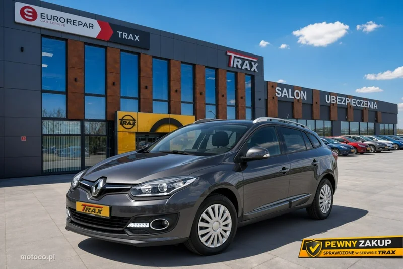 Renault Megane III