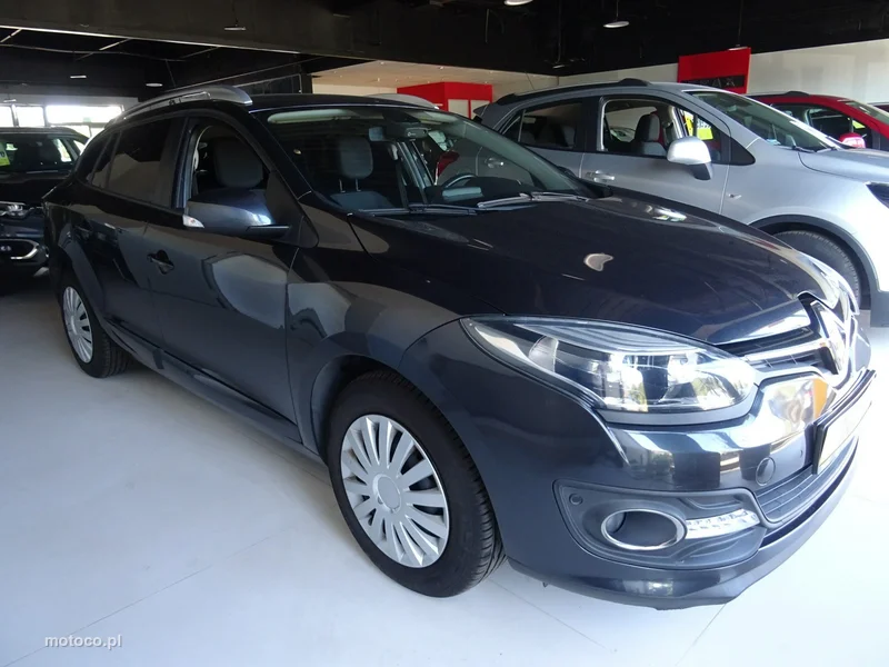 Renault Megane III 2