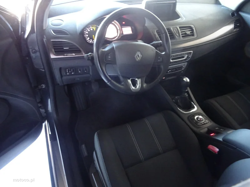 Renault Megane III 3