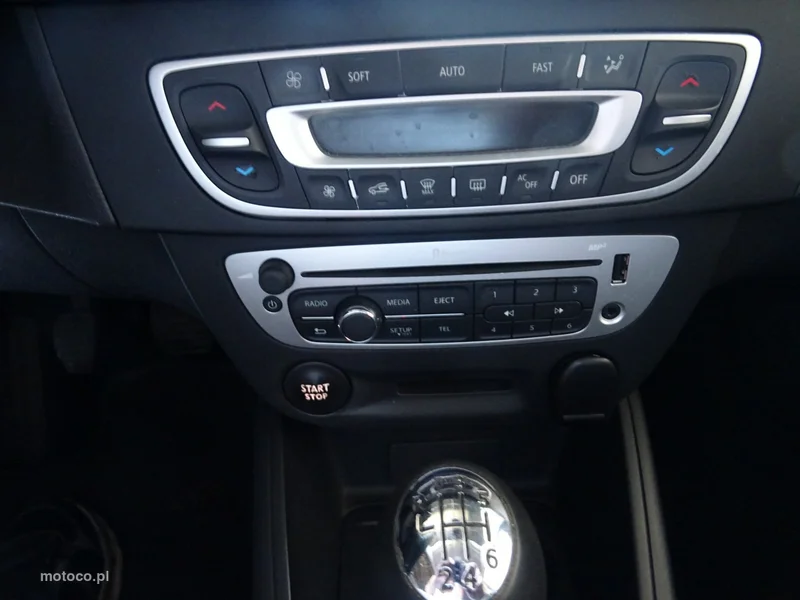 Renault Megane III 4