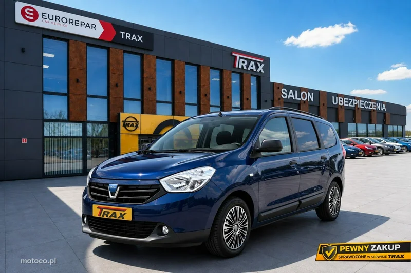 Dacia Lodgy