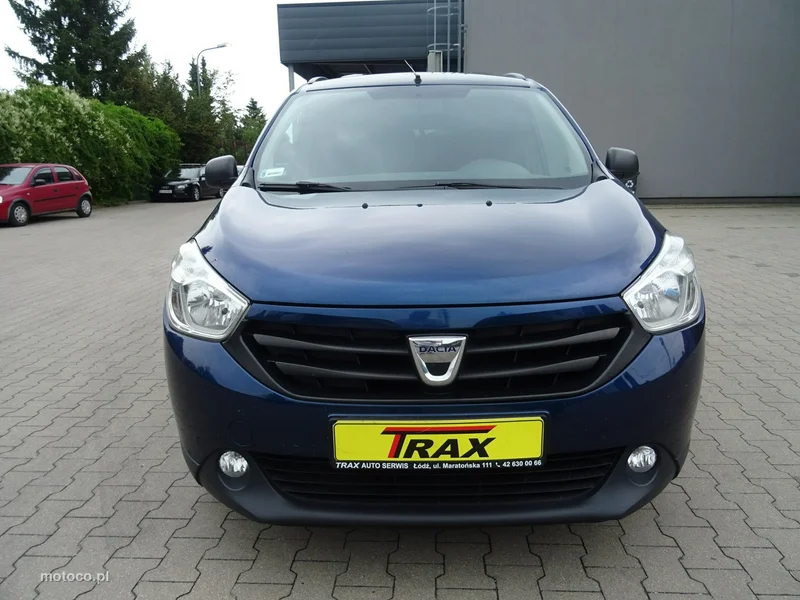Dacia Lodgy 2