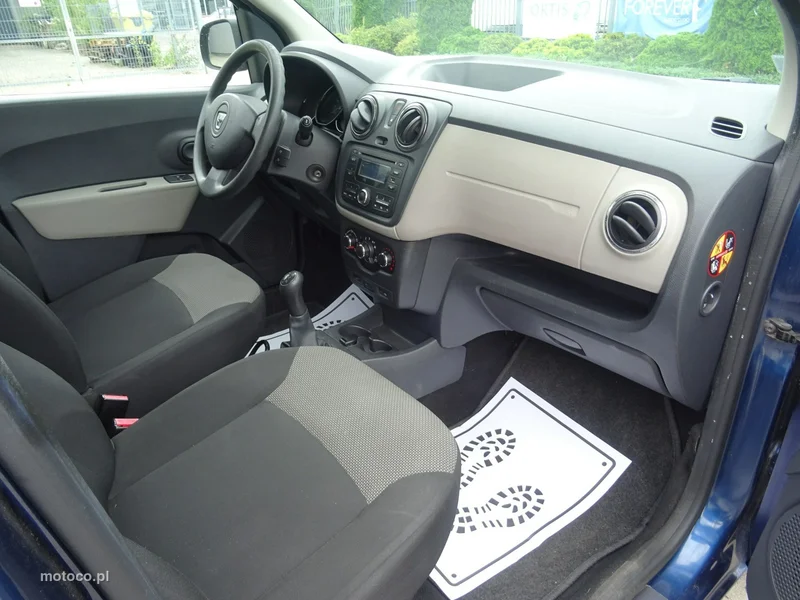 Dacia Lodgy 11