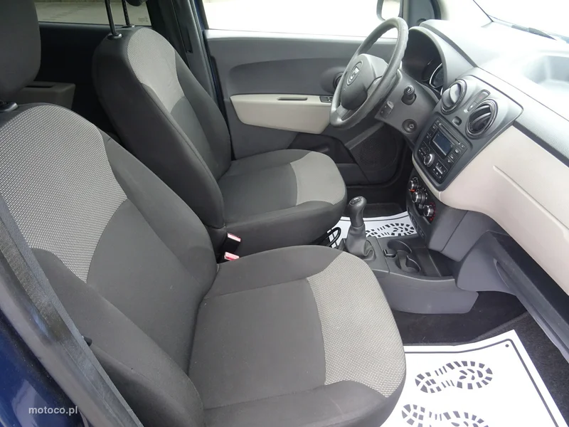 Dacia Lodgy 12