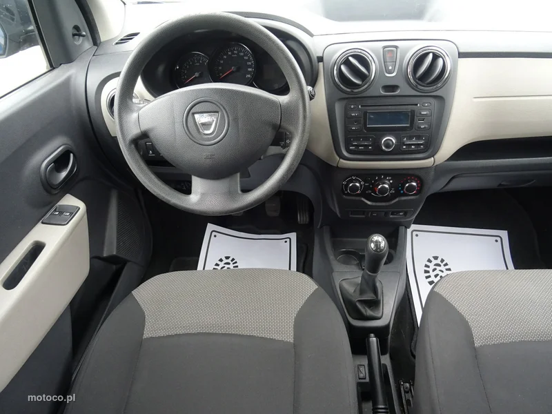 Dacia Lodgy 13
