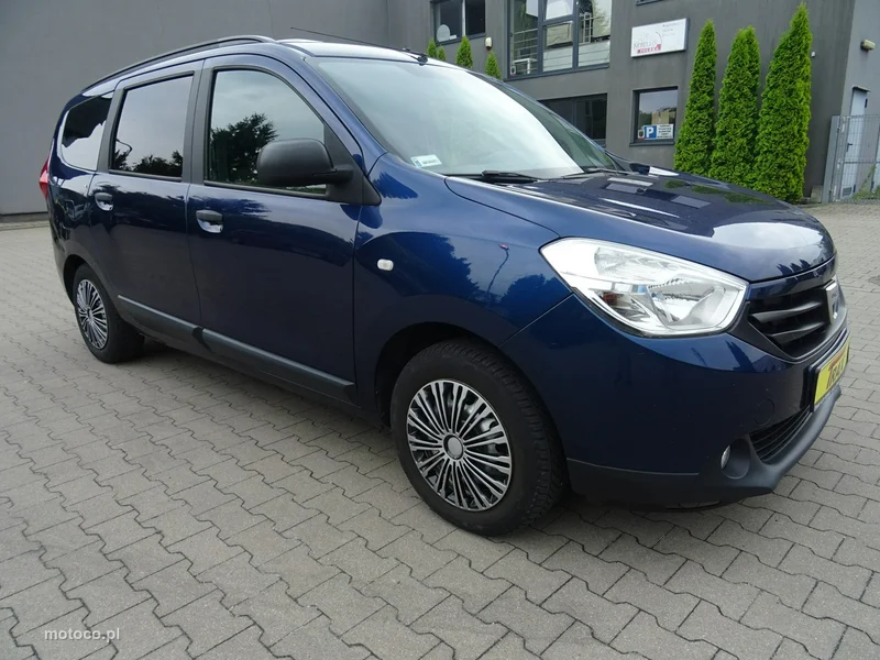 Dacia Lodgy 3