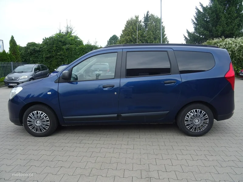 Dacia Lodgy 4