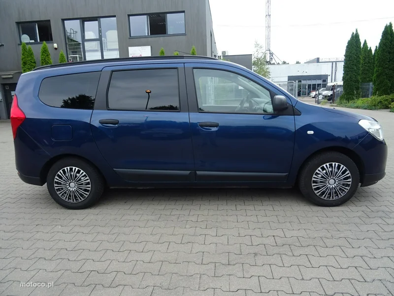 Dacia Lodgy 6