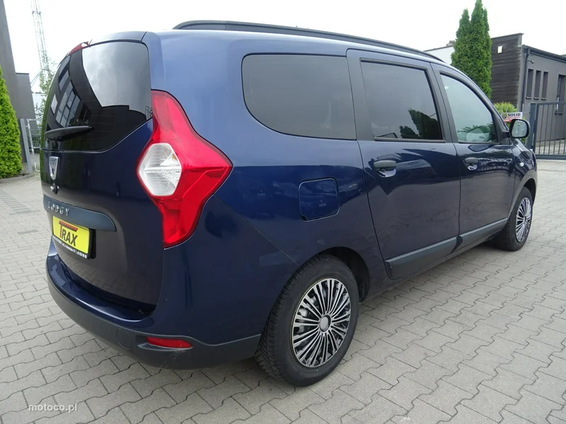 Dacia Lodgy 7
