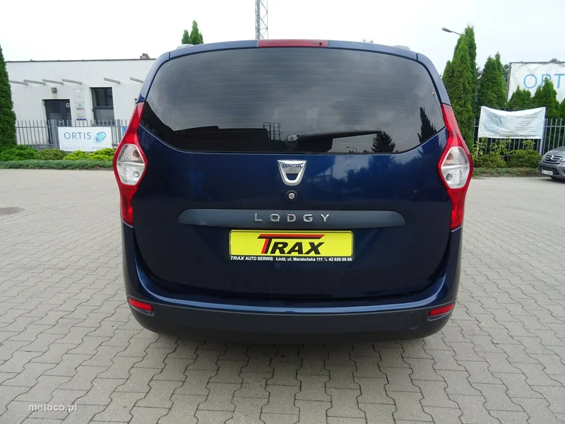 Dacia Lodgy 8