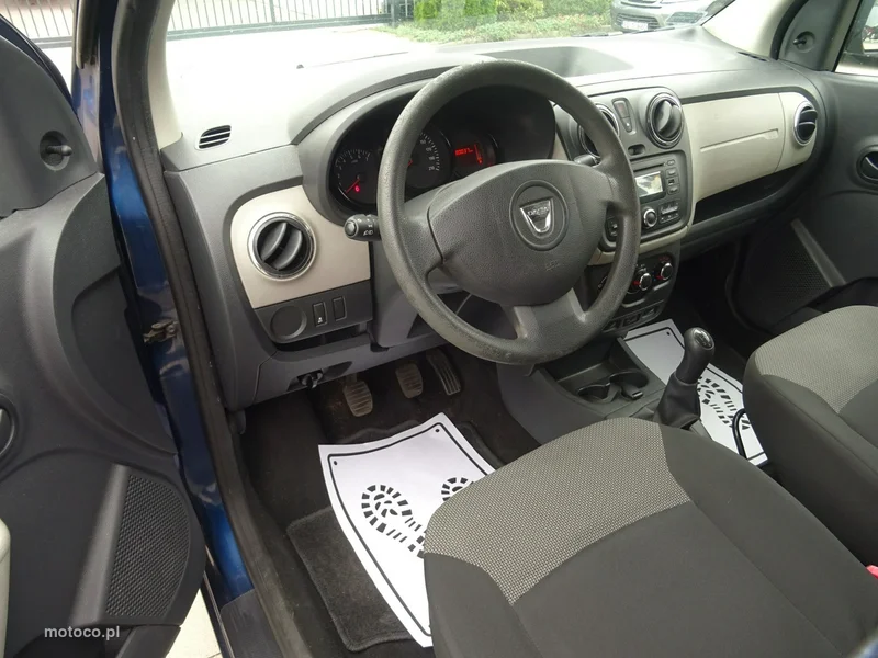 Dacia Lodgy 10